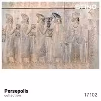 پازل شیشه ای استینو 260 تکه طرح پرسپولیس (کد 17102)،(باجعبه)