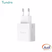 شارژر دیواری 2 پورت 30وات تاندرا T20