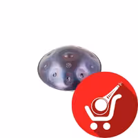 هنگدرام 10نت رمينور D KURD (هندپن)