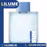عطر ادکلن جیل ساندر سان من لاوندر اند وتیور 125 میل مردانه
