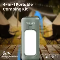 اسپیکر بلوتوثی پرومیت مدل CAMPMATE-4