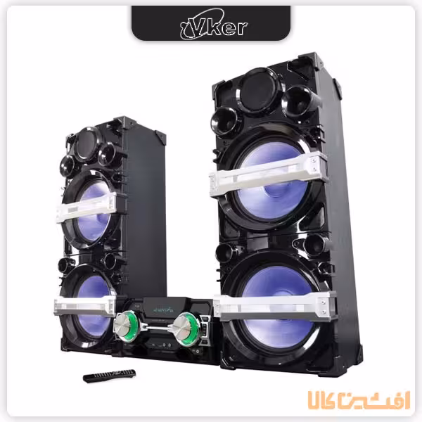 اسپیکر ویکر مدل F2