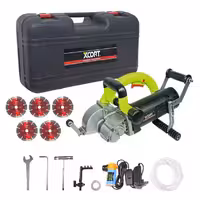 شیار زن 3000 وات ایکسکورت مدل 01-150