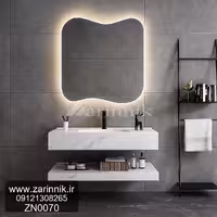 روشویی مدرن زرین نیک کد ZN0070