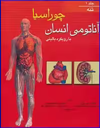 کتاب آناتومی انسان با رویکرد بالینی چوراسیا جلد 1 تنه