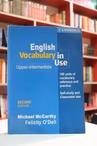 English Vocabulary In use Upper-Intermediate 2nd Edition