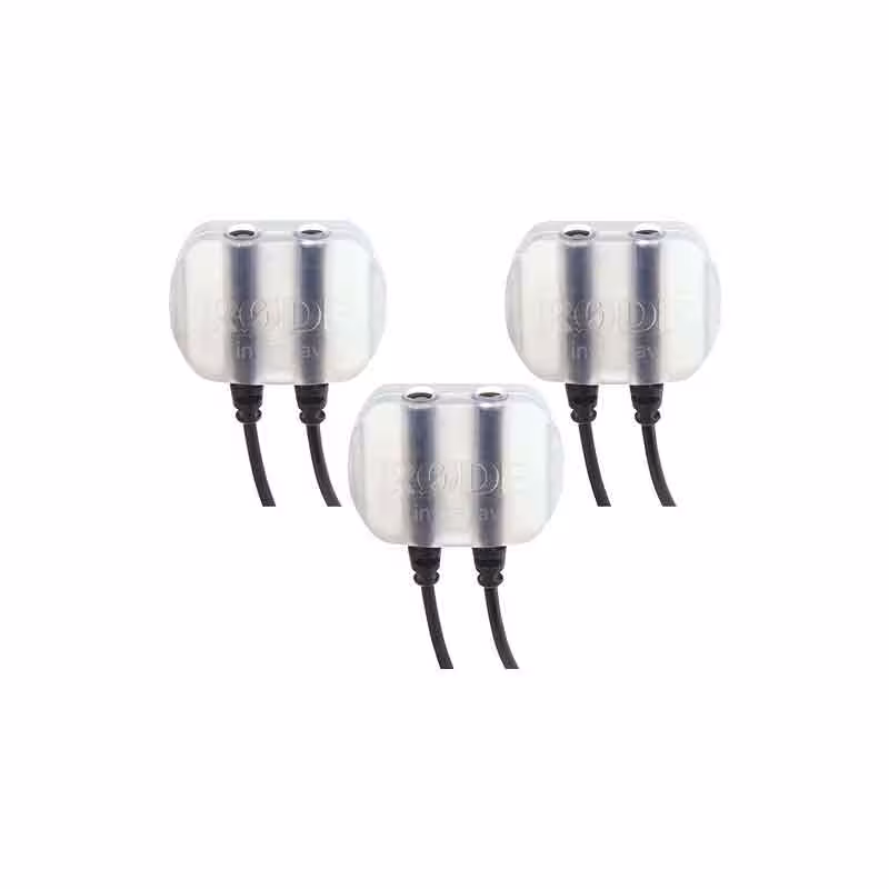 مخفی کننده میکروفون رود مدل Rode Invisilav