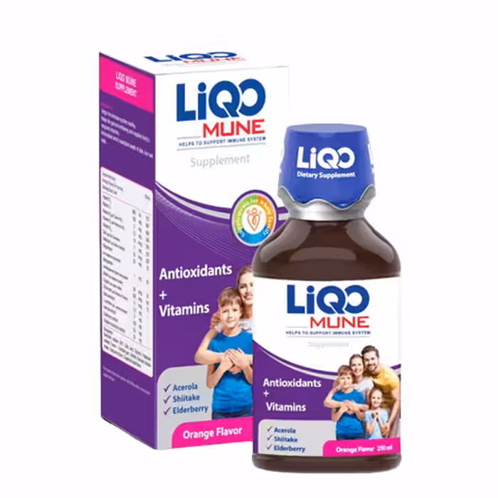 شربت لیکو میون ابیان فارمد