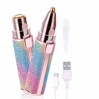 موزن ماتیکی 2 کاره صورت و ابرو اکلیلی