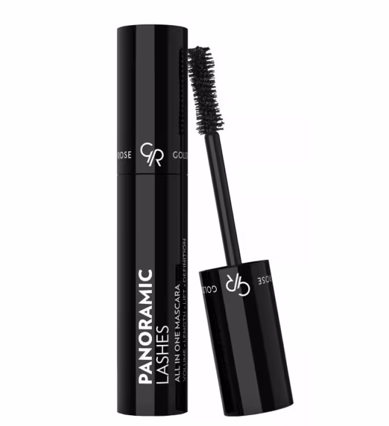 ریمل پانورامیک گلدن رز Golden Rose Panoramic Lashes Mascara