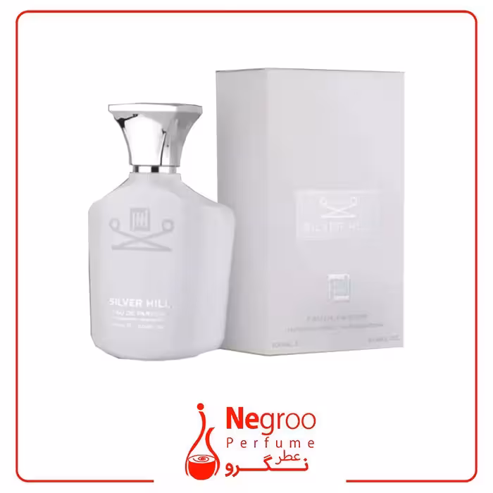 ادکلن جانوین مدل کرید سیلور مانتین واتر سیلور هیل 100 میل