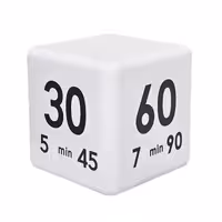 زمان‌ سنج مدل جاذبه‌ای 12 زمانه کد CT01-90 | کالا مکس