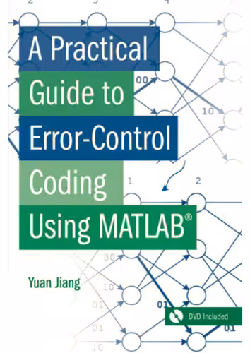 خرید و دانلود نسخه کامل کتاب A Practical Guide to Error-Control Coding Using MATLAB