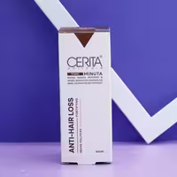 عمده فروشی تونیک ضد ریزش مو سریتا مینوتا CERITA MINUTA حجم 50 میل کد 92232