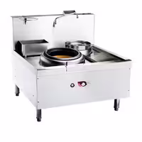 اجاق گاز براکس مدل BURAX CN BM-1