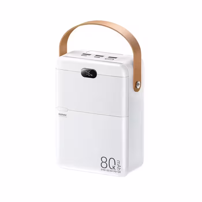 پاوربانک 80000 ریمکس مدل Power bank Remax RPP-118
