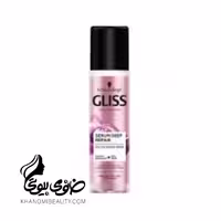 اسپری دوفاز gliss مدل deep repair حجم 200 میل گلیس