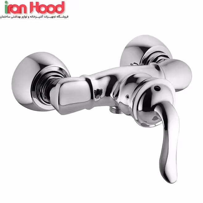 شیر توالت البرز روز مدل اسپیرال