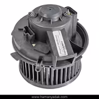موتور بخاری پژو 206 دو سوکت نعلی برند والافن