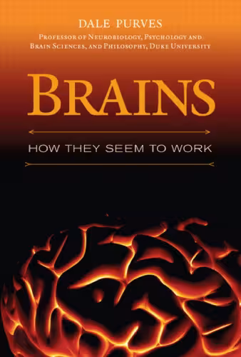 خرید و دانلود نسخه کامل کتاب Brains: How They Seem to Work