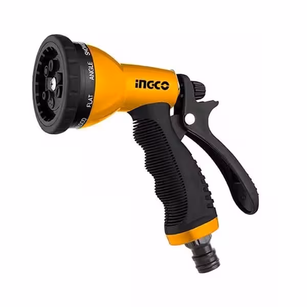 آبپاش 9 کاره برند اینکو INGCO کد کالا HWSG092