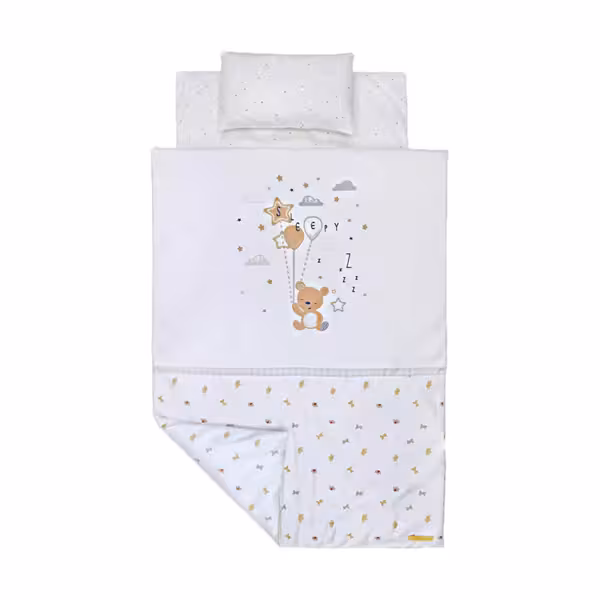سرویس خواب 3 تکه لاکچری ایسیز مدل Teddy