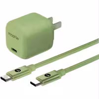 شارژر دیواری 30 وات موفی مدل SpeedPort USB-C به همراه کابل شارژ