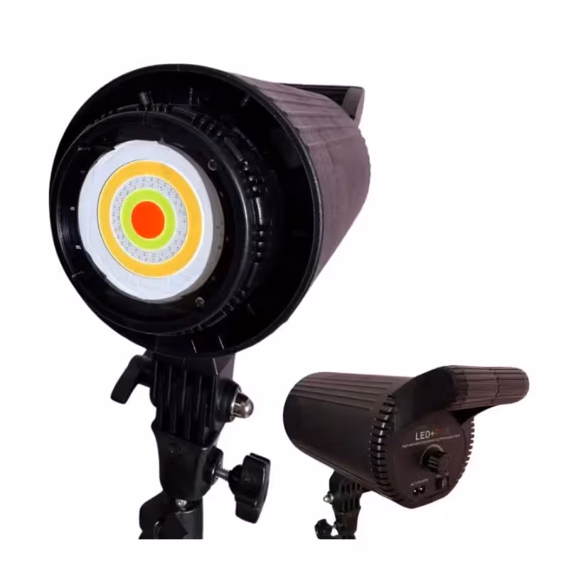 منبع نور ثابت RGBW-600 Fix light source