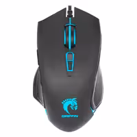 ماوس مخصوص بازی گرین مدل GM604-RGB | کالا مکس