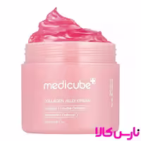 ژل کرم آبرسان و تقویت کننده کلاژن مدی کیوب
