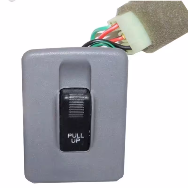 کلید شیشه بالابر پراید صبا   تک پل(کیفیت عالی) | amazonchi