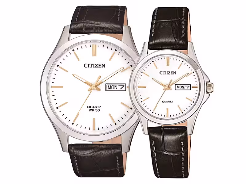 ساعت مچی ست سیتی زن مدل BF2009-11A | EQ0599-11A