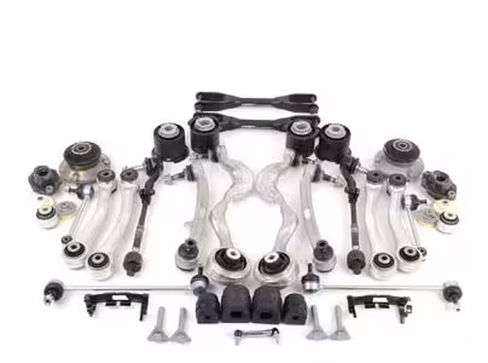 کیت جلوبندی ام وی ام ایکس 22 ( MVM X22 )