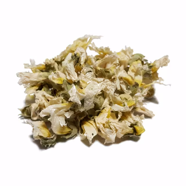 دمنوش گل ختمی 45 گرمی