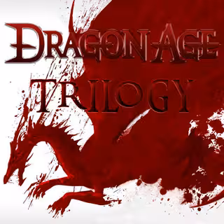 مجموعه بازی Dragon Age Trilogy