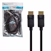 کابل دیسپلی پورت  DisplayPort دی تک طول 150 سانتی متر