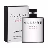 عطر مردانه هانوکس وارداتی برند شنل آلور هوم اسپرت Chanel Allure Homme Sport