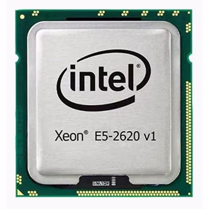 پردازنده مرکزی اینتل مدل Xeon E5-2620 v1