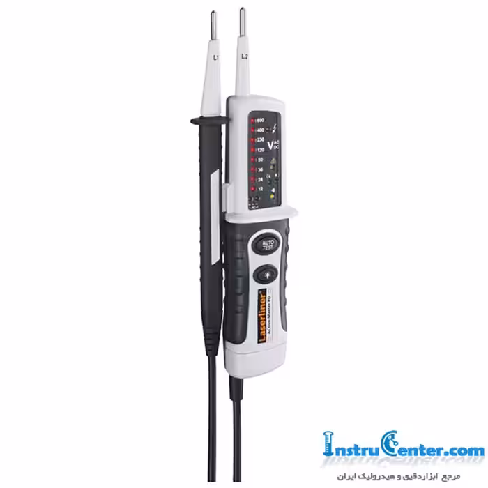 دستگاه تستر ولتاژ مدل 083.021A ساخت کمپانی لیزرلاینر