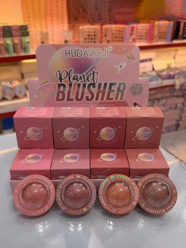 رژگونه فضایی هدی موجی