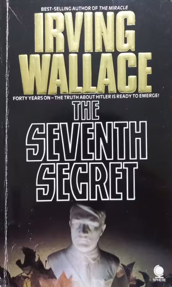 The Seventh Secret | Irving Wallace