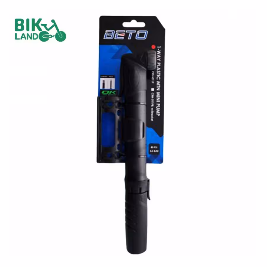 تلمبه دستی دوچرخه بتو مدل BETO CRH-009P10684