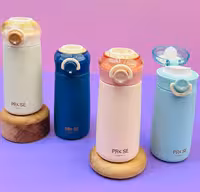 فلاسک طرح ترک 300 میل