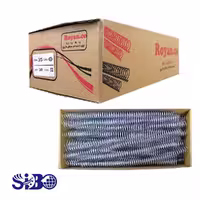 فنر صحافی رویان سایز 35 استیل