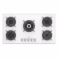 گاز صفحه ای بیمکث مدل MG0058 سفید