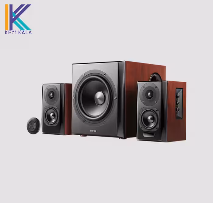 اسپیکر ادیفایر S350DB 2.1 Brown