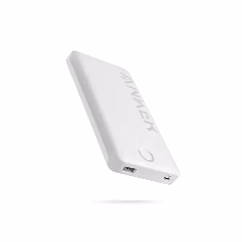 پاوربانک انکر مدل Anker 323 -A1334 با ظرفیت 10000 میلیآمپر ساعت