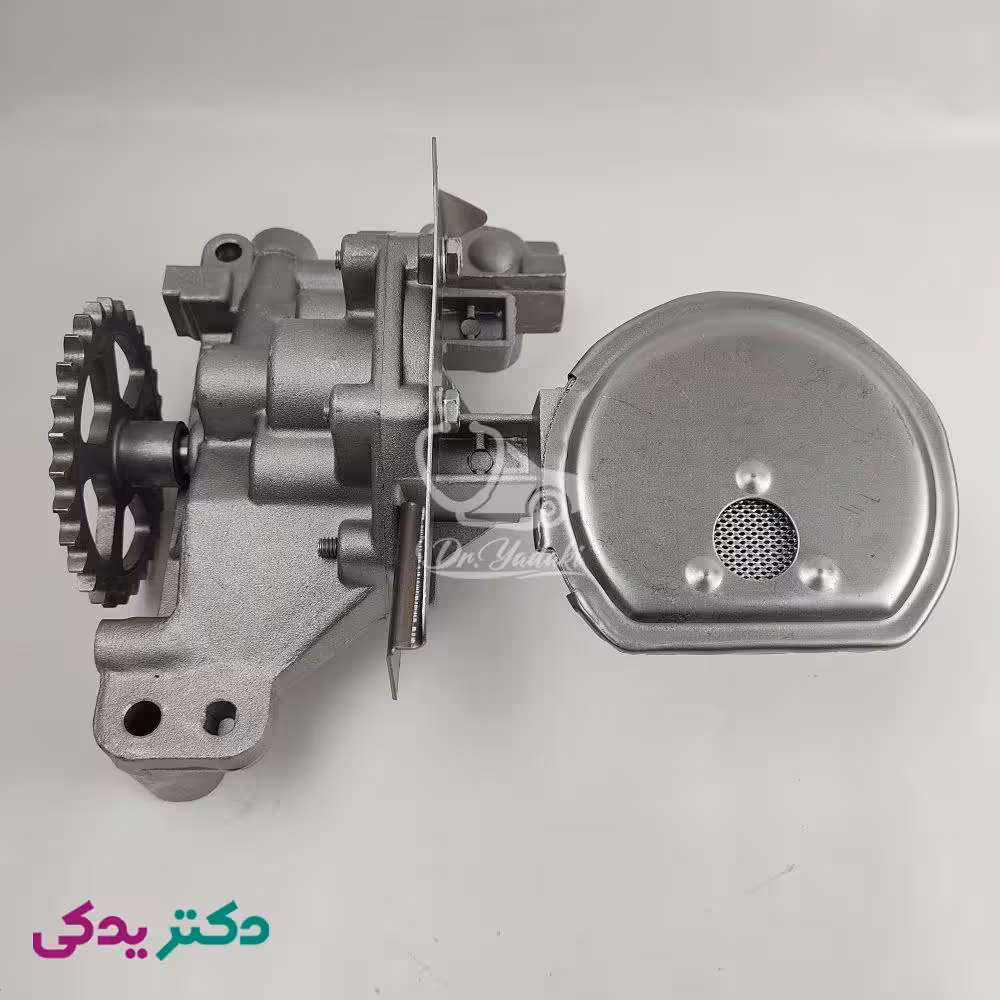 اویل پمپ پژو 405 (موتورXU7-XU7P) (پمپ روغن) شرکتی ایساکو اصل 0360101099