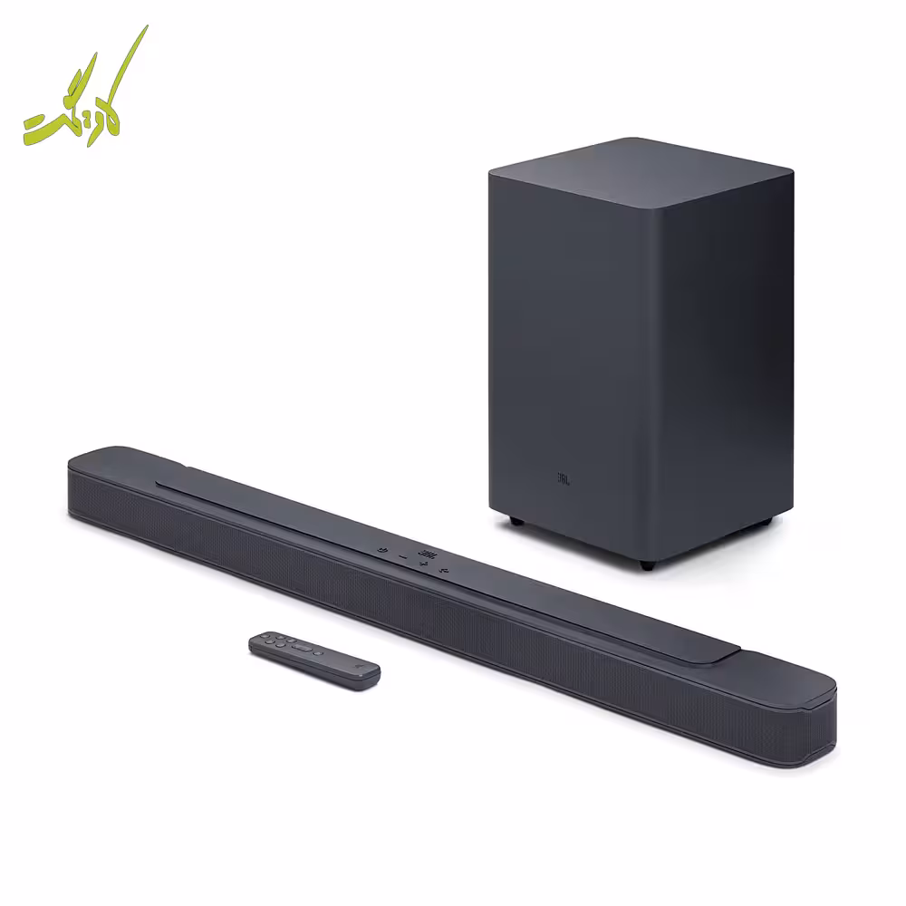 ساندبار جی بی ال JBL Bar 2.1 Deep Bass MK2