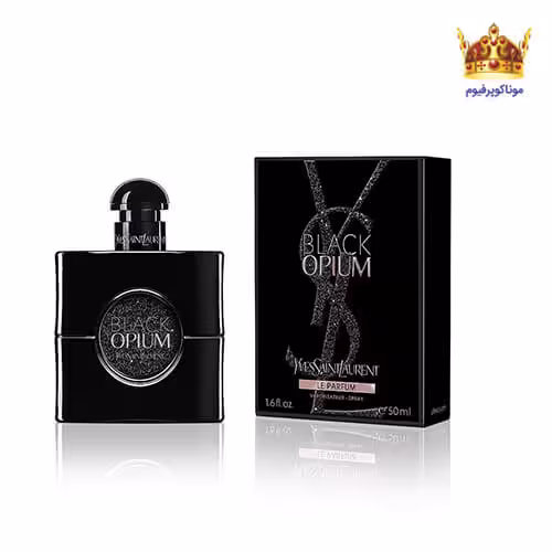 عطر ادکلن ایو سن لورن بلک اوپیوم له پرفیوم | YSL Black Opium Le Parfum | موناکوپرفیوم